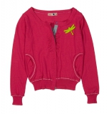 CKS Cardigan Cindy lollypop