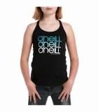 O´Neill Spagetti-Top/Shirt schwarz
