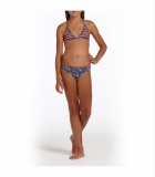 O´Neill Bikini Mustermix blue