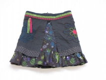 Paglie Rock im Lagen-Look AUSVERKAUFT!