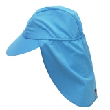 Lego Wear Kinder Nackenschutz-Mütze blau