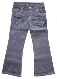 Whoopi Jeans blue Strech Denim