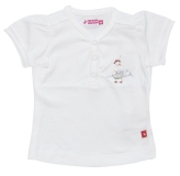Ducky Beau T-Shirt weiss