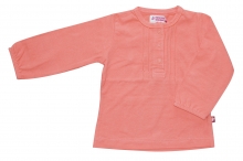 Ducky Beau Shirt Longsleeve coralle