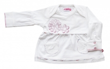 Ducky Beau Shirt Longsleeve weiss