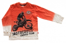 Whoopi Shirt / Longsleeve orange 