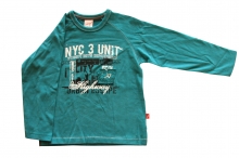 Whoopi Shirt / Longsleeve dark azur