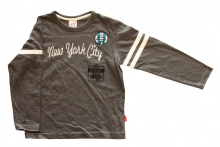 Whoopi Shirt / Longsleeve cement