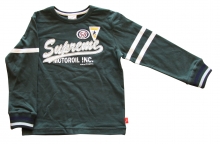 Whoopi Shirt / Longsleeve dark oliv
