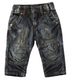 Whoopi Jeans blue denim