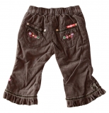 Whoopi Cordhose toffee