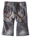 Whoopi Jeans grey denim