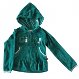Whoopi Nicky-Jacke azurgreen