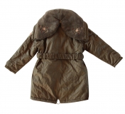 Whoopi Kapuzenjacke oliv