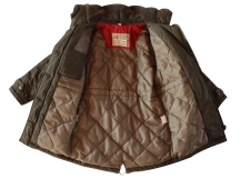 Whoopi Kapuzenjacke oliv