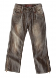 Whoopi Jeans grey denim