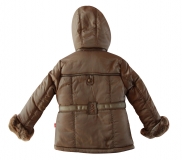 Whoopi Two-in-one - Kapuzenjacke 