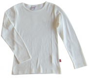 Whoopi Basic- Shirt / Longsleeve offwhite