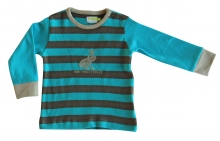 Ducky Beau Jungs Langarmshirt deep blue