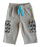 Ducky Beau Jungs Hose sand