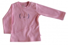 Ducky Beau Langarmshirt/Longsleeve pink