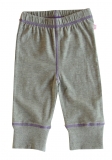 Ducky Beau Legging grey melange
