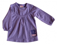 Ducky Beau Tunika/Longshirt purple