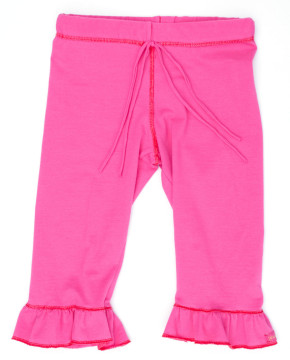 Kiezel-tje Capri-Legging pink