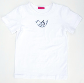 Kiezel-tje T-Shirt weiß
