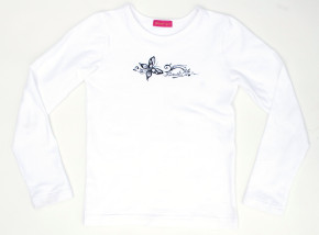 Kiezel-tje Shirt / Longsleeve pink