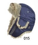 KETCH Mütze / Klappenmütze / Fliegermütze navy