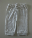 Ducky Beau Sweat-Hose weiss