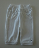Ducky Beau Nicky-Hose weiss