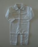 Ducky Beau Overall weiss