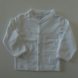 Ducky Beau Shirt / Longsleeve weiss
