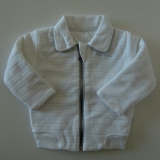 Ducky Beau Jacke weiss