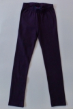 Paglie Basic-Legging in lila