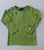 Paglie Langarmshirt in grün
