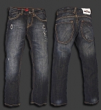 RETOUR Jeans Bastiano dark blue denim