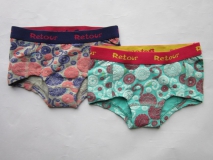 RETOUR Jeans Panty Retro-Look 2er Pack