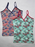 RETOUR Jeans Top/Unterhemd Retro-Look 2er Pack