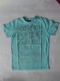 Scorpion Bay T-Shirt Murble aquamarin