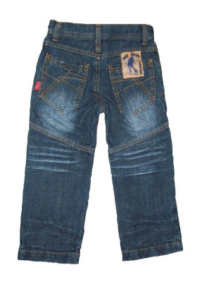 Whoopi Jeans dark denim