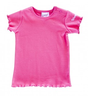 Whoopi Basic T-Shirt coralle