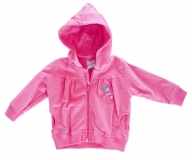 Whoopi Sweatjacke coralle