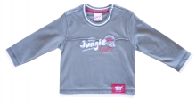 Whoopi Langarmshirt oliv                          .
