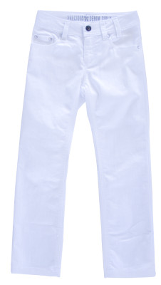 Whoopi Jeans weiss