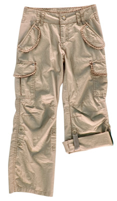 Whoopi Cargo Hose khaki