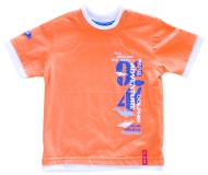 Whoopi T-Shirt orange