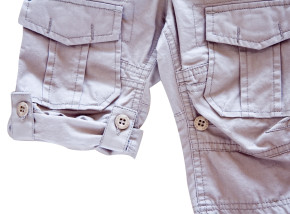 Whoopi Cargo-Hose sahara